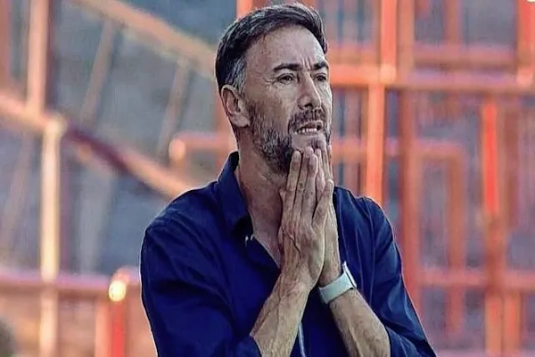 Kily González sigue firme al frente del plantel de Unión
