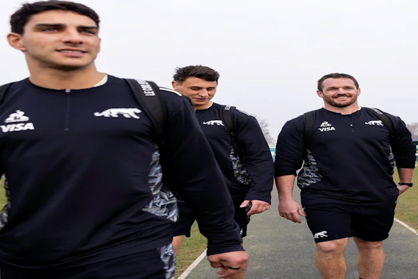 Los Pumas: confirmaron la última sede en Argentina
