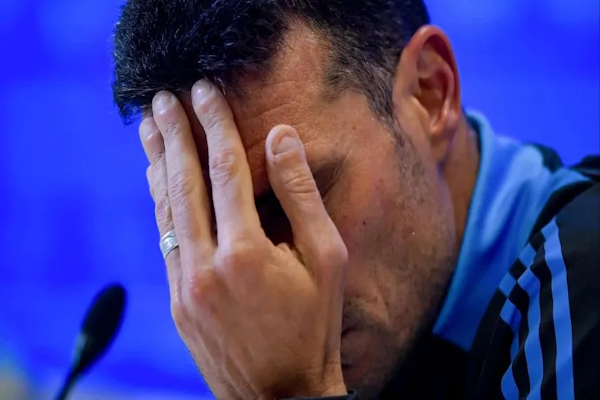 Próxima Fecha FIFA: habrá bajas en la Selección Argentina 