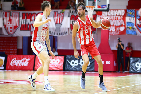 LNB: Unión fue derrotado ante Instituto en el Sandrín