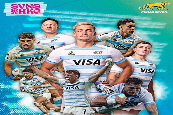 Los Pumas Seven a cuartos de final en Hong Kong