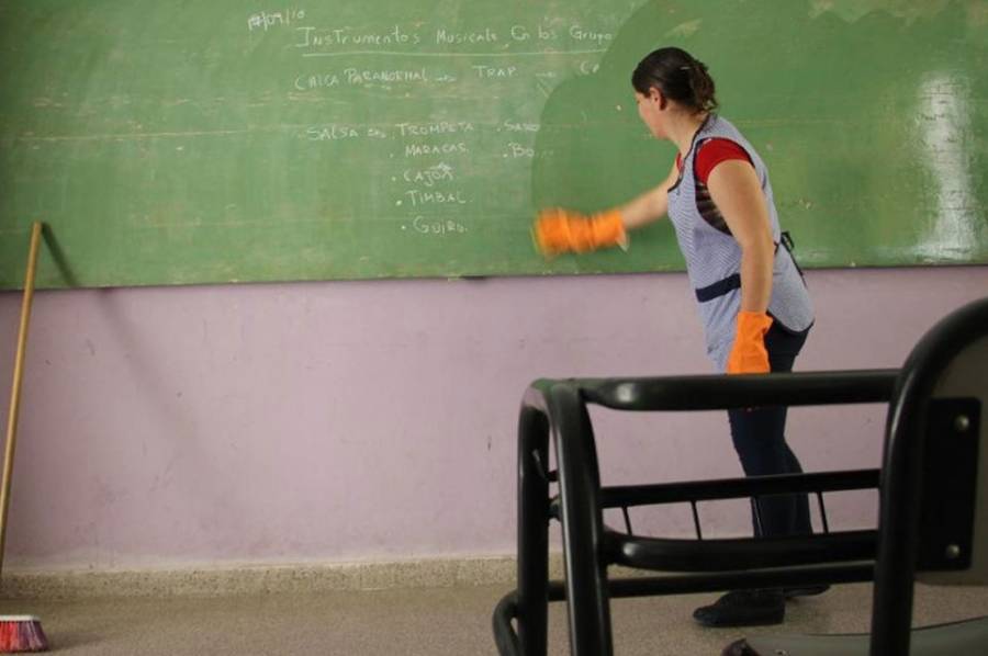 El premio de asistencia perfecta se dará también a los preceptores