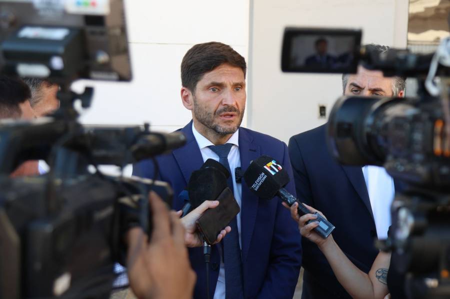 Pullaro: “Santa Fe es la primera provincia que le devuelve a sus jubilados la diferencia entre el 5 % de su jubilación y lo que gasten en medicamentos”