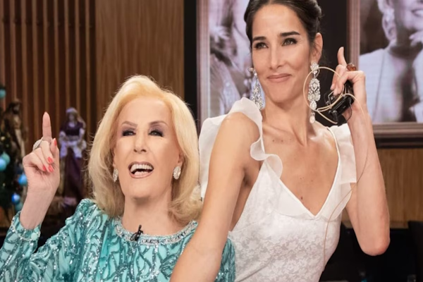 Los invitados de Mirtha Legrand y Juana Viale para este finde