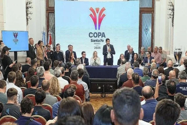 La Copa Santa Fe agrega cuatro disciplinas deportivas