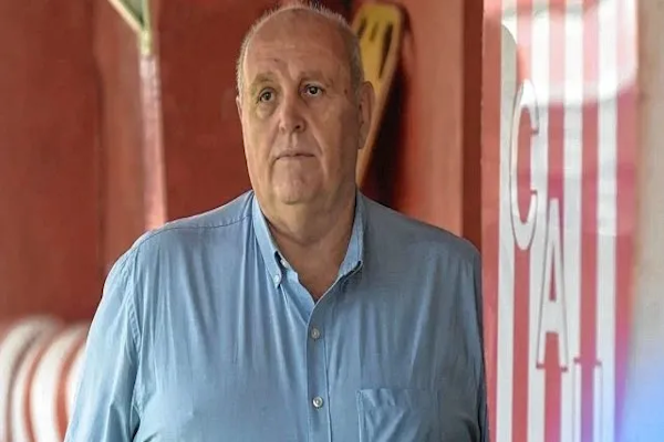El presidente de Unión respaldó al Kily