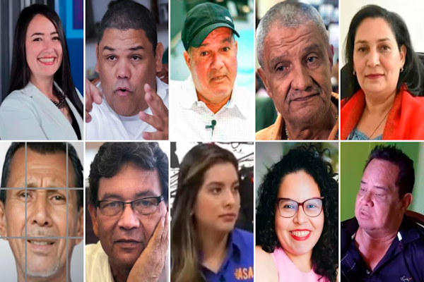 Nicaragua: crecen las denuncias por desapariciones forzadas