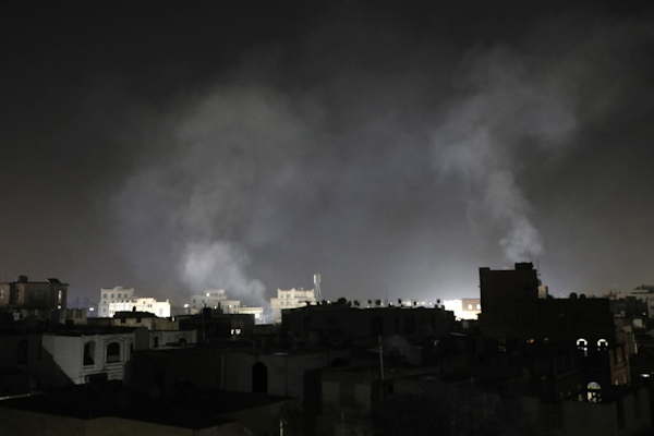 EE.UU. duplica los ataques a Yemen
