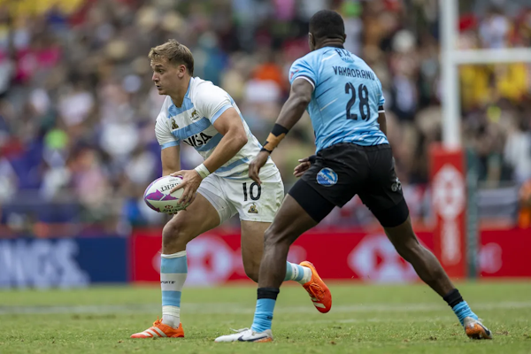 Seven de Hong Kong: Los Pumas 7s son semifinalistas
