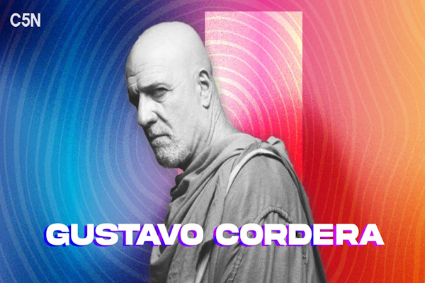 ¿Vuelve Gustavo Cordera a Bersuit Vergarabat?