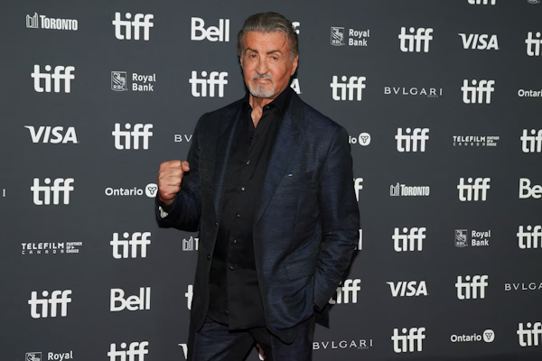 Sylvester Stallone tiene un récord insólito en el cine