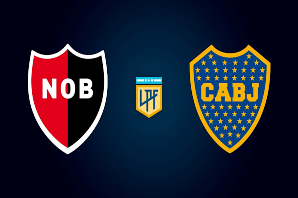 Newell's vs. Boca, por el Torneo Apertura