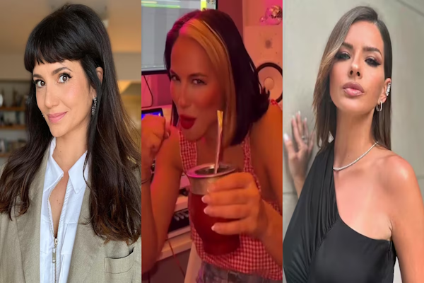 Flor Vigna estreno un single ¿para Griselda Siciliani y la China Suárez?