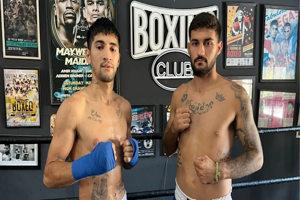 El Club Atlético Unión prepara una gran velada boxística
