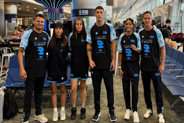 Boxeo: la Selección Argentina inicia su camino a Los Ángeles 2028