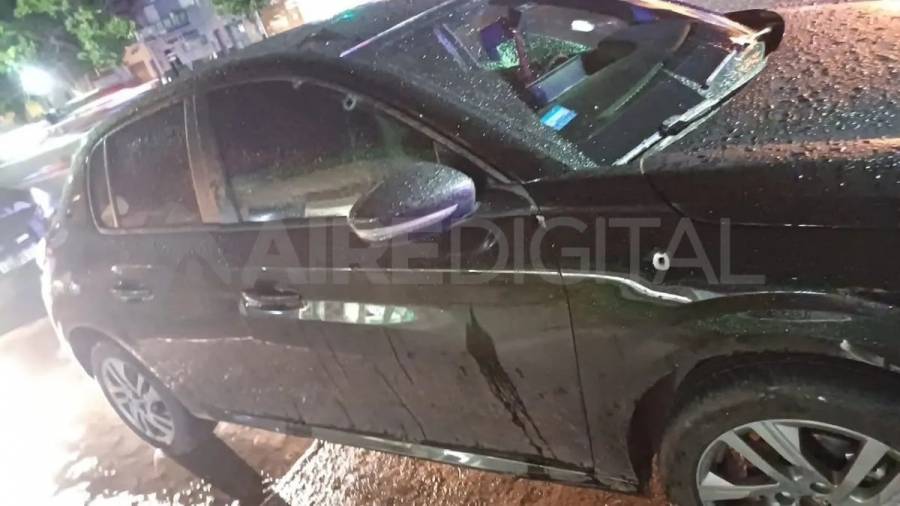 Investigan el ataque a balazos contra un integrante de la barra La Bomba