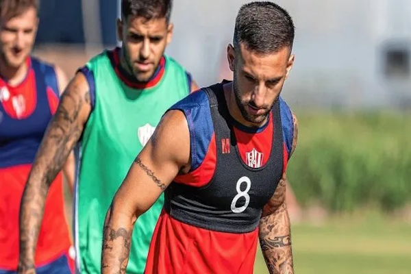 Sudamericana: Kily haría cambios para recibir a Cruzeiro