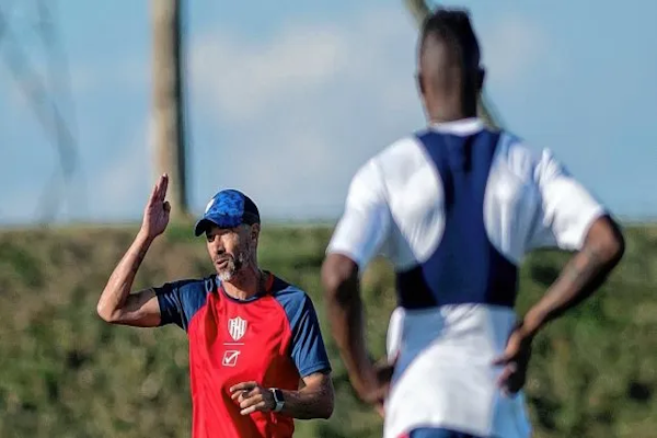 Tres piezas claves que recuperaría Unión la Sudamericana