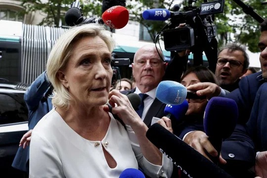 Francia: una condena inhabilita a Marine Le Pen para actuar en política
