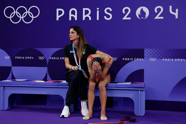 Selección italiana de gimnasia: los datos del escándalo