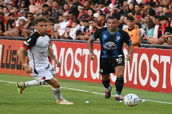 Zona B: así quedó Colón tras la derrota ante Gimnasia (J)