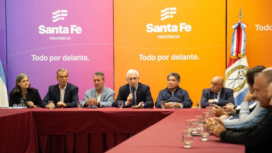 Amplio despliegue para recibir más de 2 millones de camiones en sus puertos
