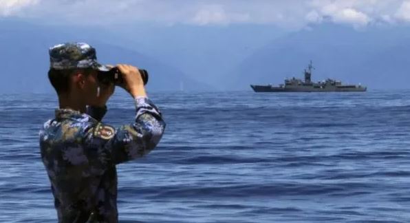 China desplegó tropas a gran escala alrededor de Taiwán y crece la tensión