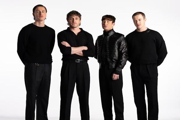 “The Beatles”: los actores que interpretarán a los integrantes de la banda 