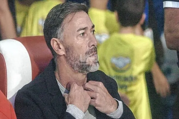 El técnico de Unión fue directo en el año político del club