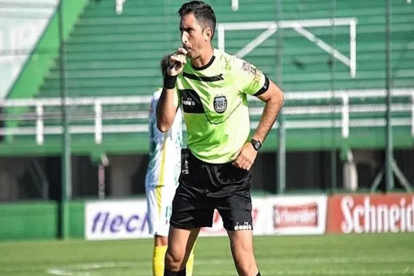 Fecha 12 del Apertura: Unión y Central Córdoba con árbitro