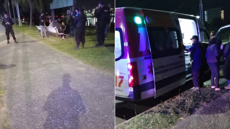 Encontraron sano y salvo a Emiliano Urbani