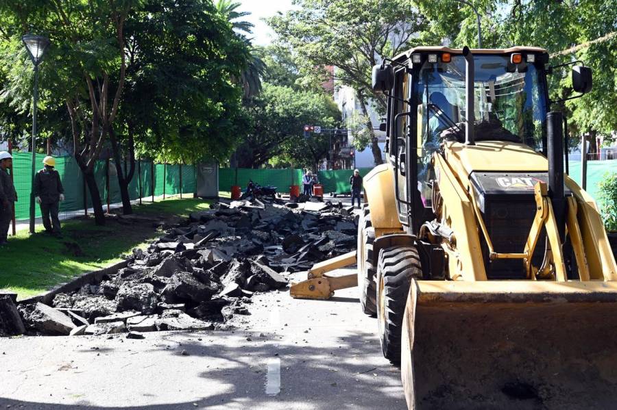 Rudi: “Queremos subsanar el problema en 40 días”