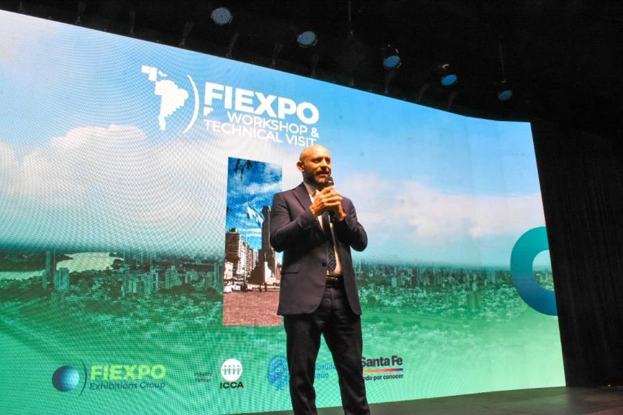 Santa Fe es sede del encuentro de turismo internacional Fiexpo