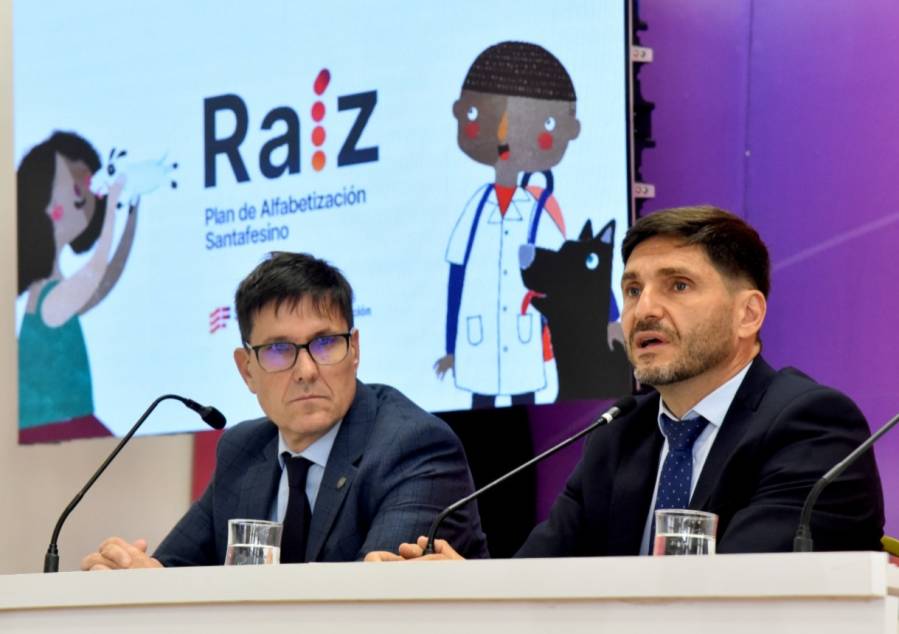 “Queremos que nuestros chicos y chicas sean los más formados en comprensión de aprendizajes