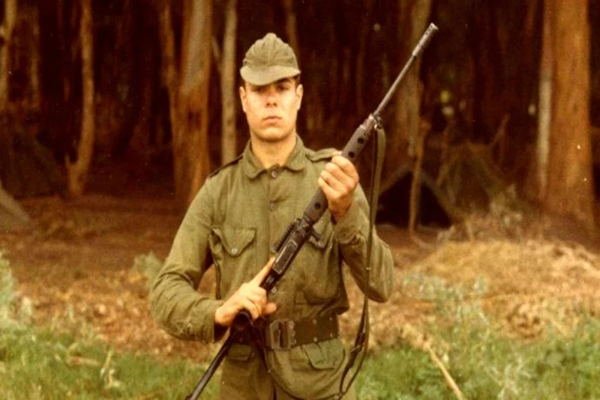 Malvinas: la frase que dijo el último soldado muerto en combate