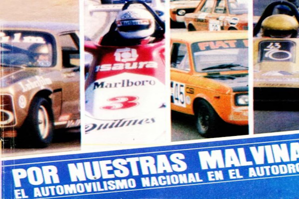 Guerra de Malvinas: La historia de las carreras solidarias