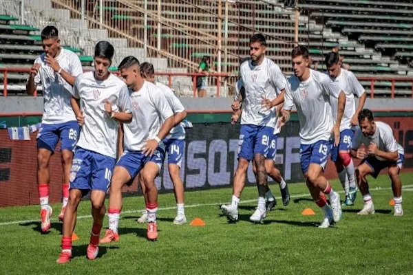 Unión enfocado en Central Córdoba, se analiza el once inicial