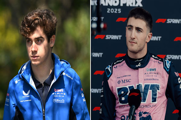 El anuncio de Jack Doohan que afectaría a Colapinto