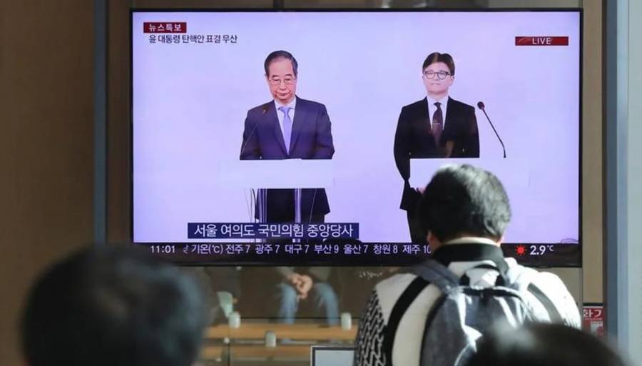 Corea usará todas las medidas disponibles para enfrentar la imposición arancelaria