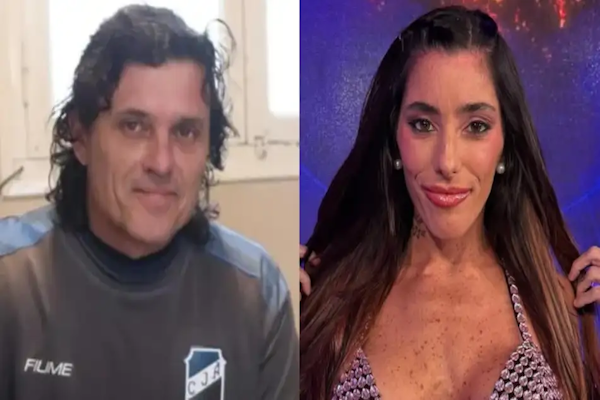 La angustia de Adrián Gorostidi por la salud de su hija