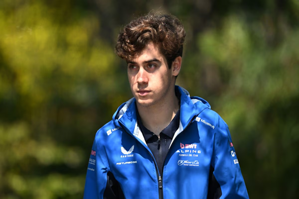 Alpine confirmó cuándo regresará Colapinto a un Gran Premio