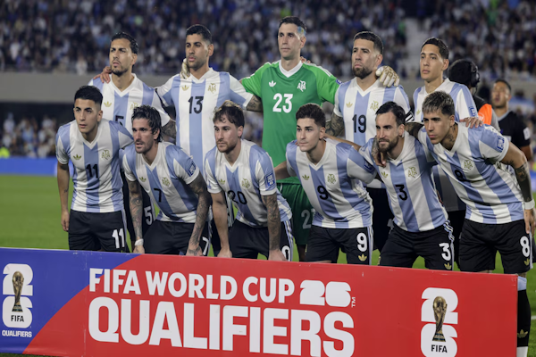 Ranking FIFA: Argentina cumplió dos años consecutivos como líder