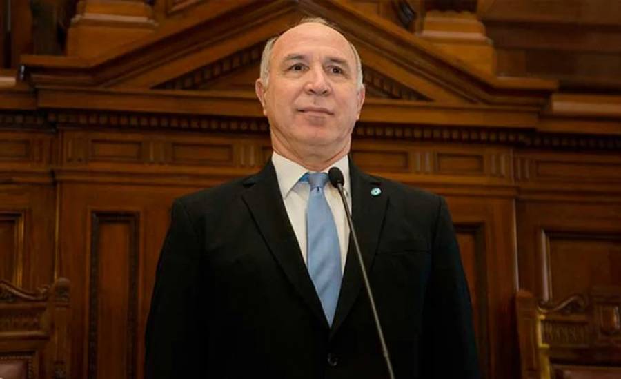 Lorenzetti: “Yo nunca aceptaría ser designado por decreto”