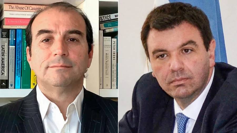 El futuro de García-Mansilla y Lijo tras el rechazo del Senado