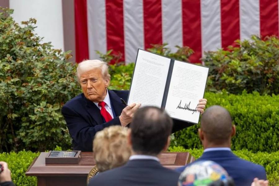 China aplicará aranceles del 34% a productos de Estados Unidos como represalia a las medidas de Trump