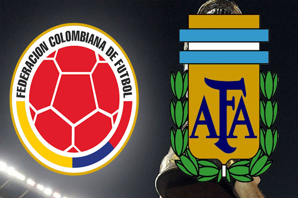 Argentina Sub 17 vs. Colombia, por el Sudamericano