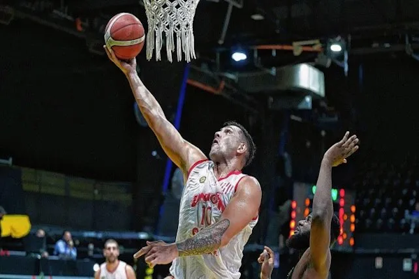 Así está Unión en la Liga Nacional de básquet