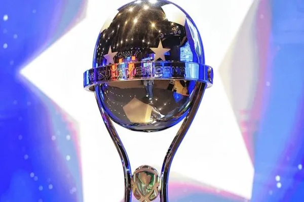 Sudamericana: están los árbitros de su segunda fecha