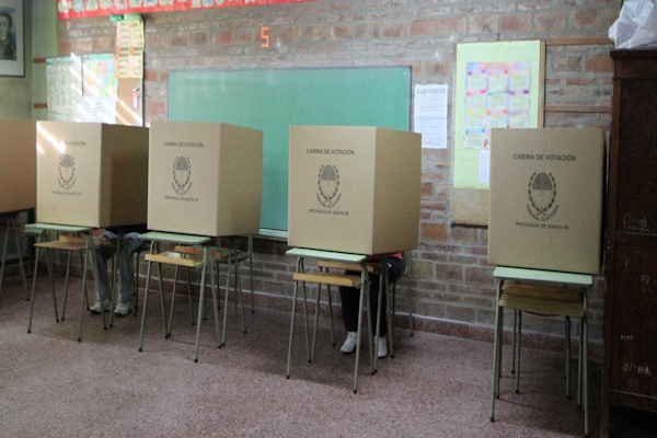 Las claves para el domingo electoral en Santa Fe