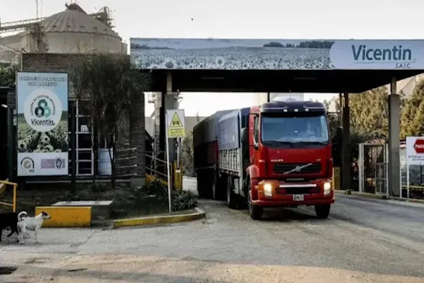 Vicentin: el directorio confirmó el cierre de sus plantas 